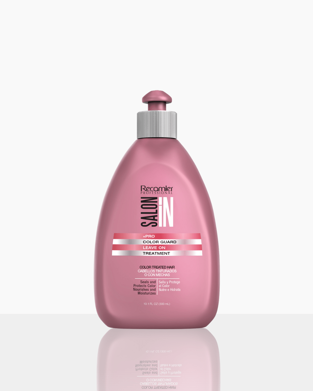 Tratamiento Color Guard Sin Enjuague 300 ml Salon In