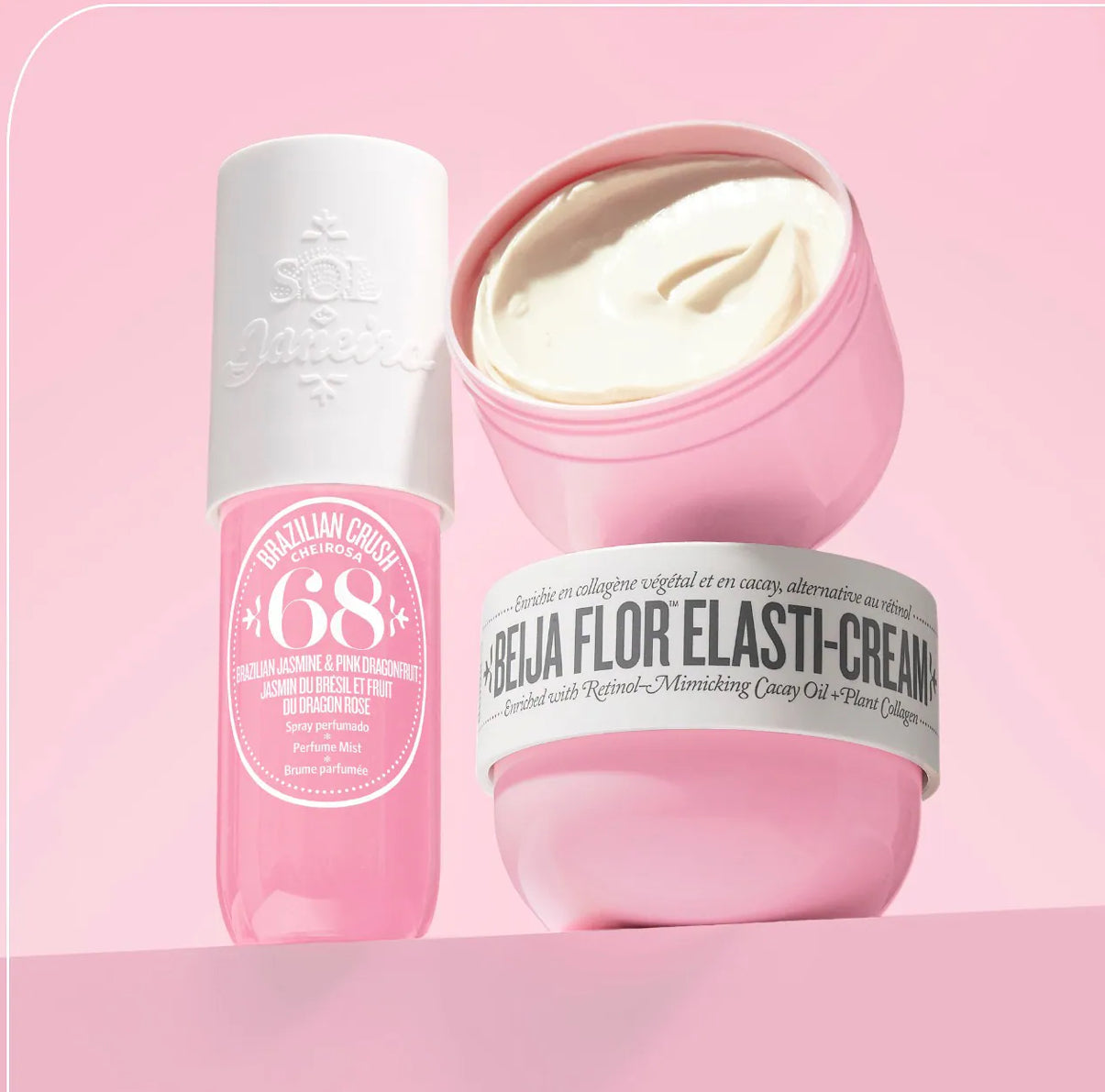 Brazilian Crush Cheirosa ’68 Beija Flor™ Hair & Body Fragrance Mist