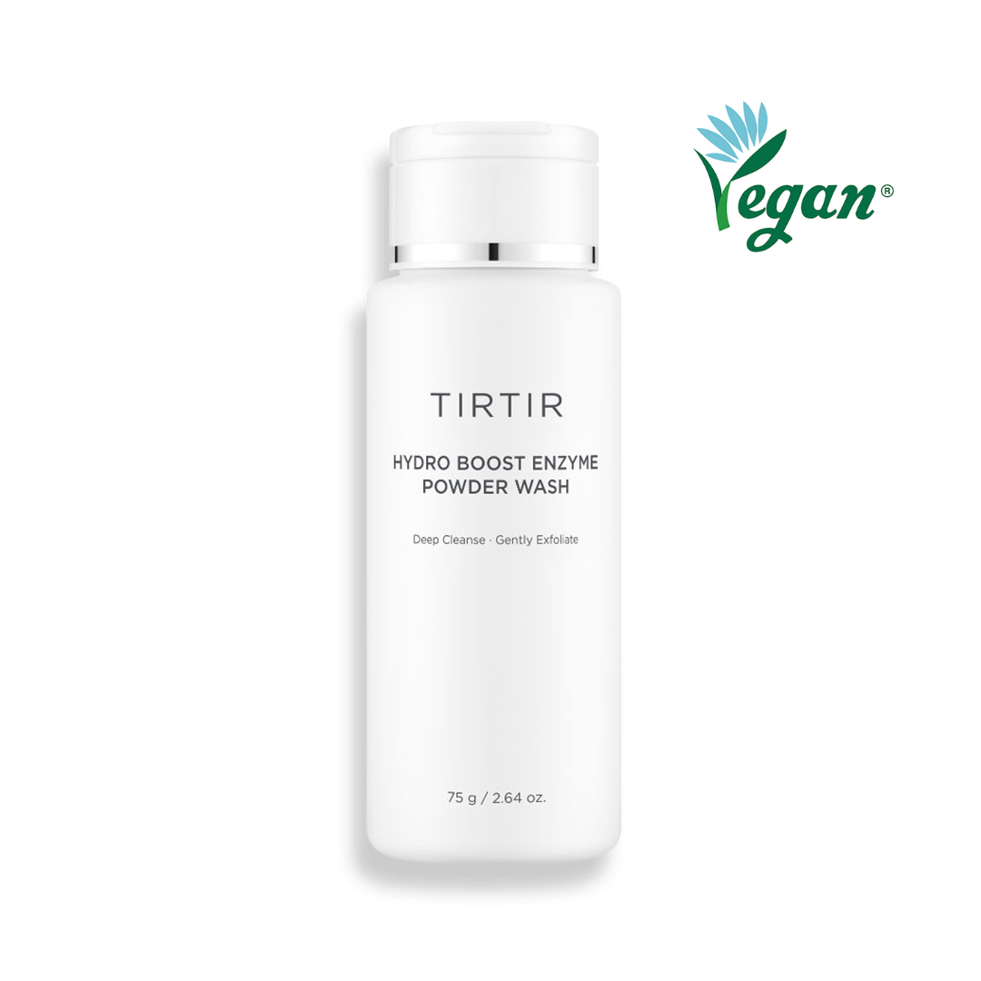Hydro Boost Enzyme Polvo Wash — TIRTIR