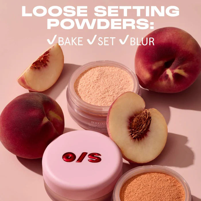 One Size Ultimate Blurring Setting Powder - Formato Mini (6.5 g)