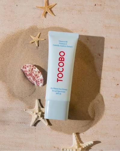TOCOBO Bio Watery Sun Screen Broad Spectrum SPF 50