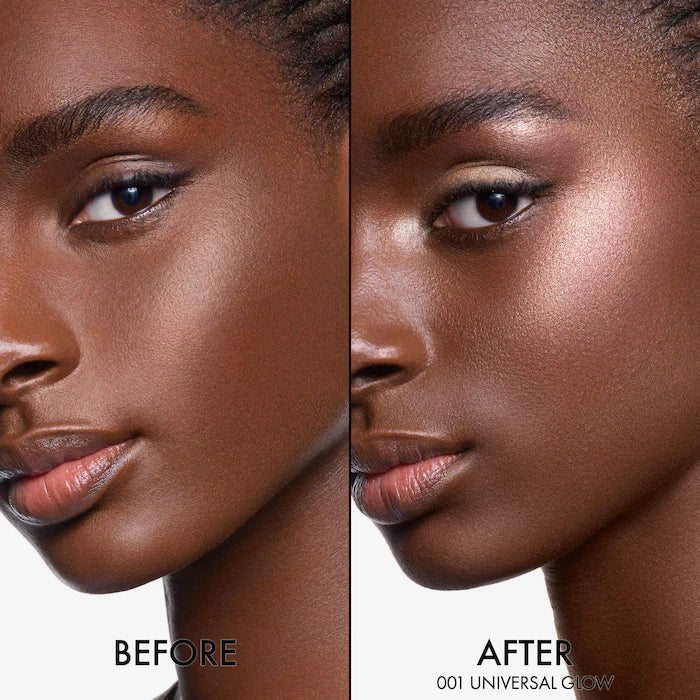 Paleta facial Backstage Glow Maximizer