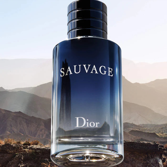 Dior Sauvage – Eau de Toilette