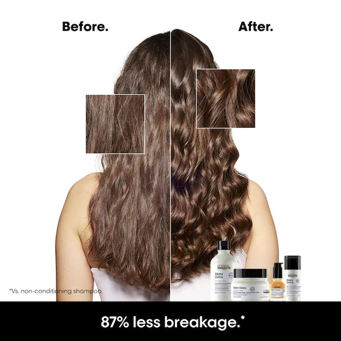 Shampoo Metal Detox desintoxicación Loreal professionnel 300ml