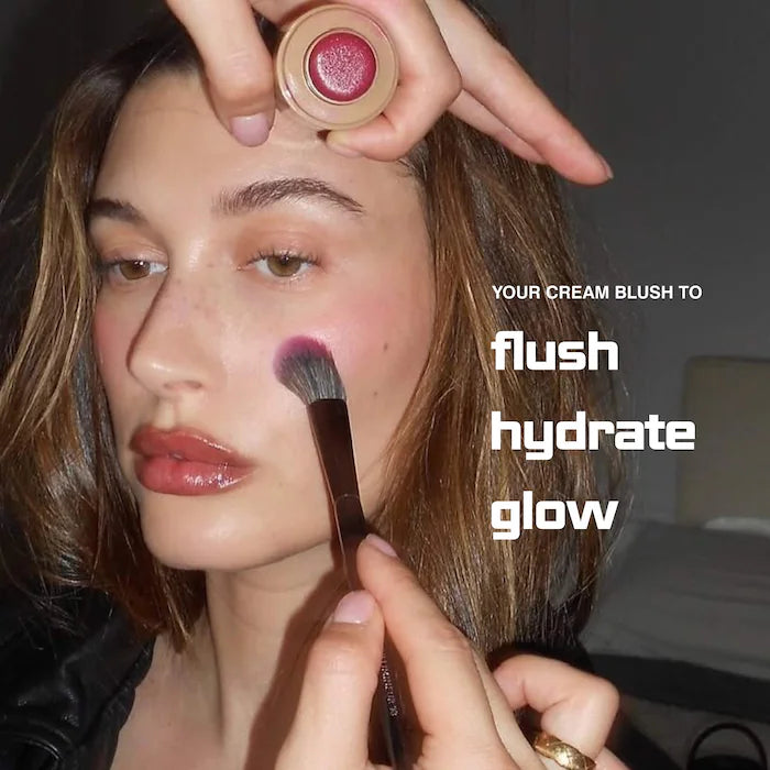 Colorete en crema hidratante modulable Pocket Blush