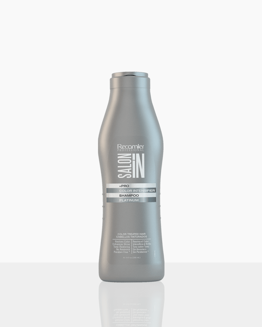 Shampoo Intensifier Platinum 300 ml Recamier SALON IN