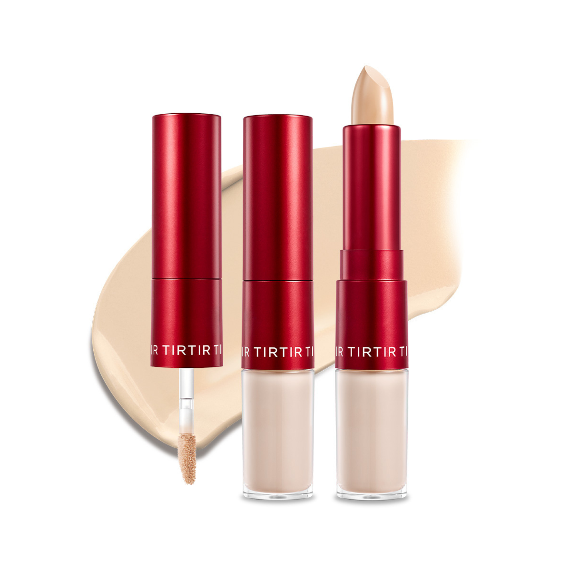 Glide & Hide Blurring Corrector — TIRTIR