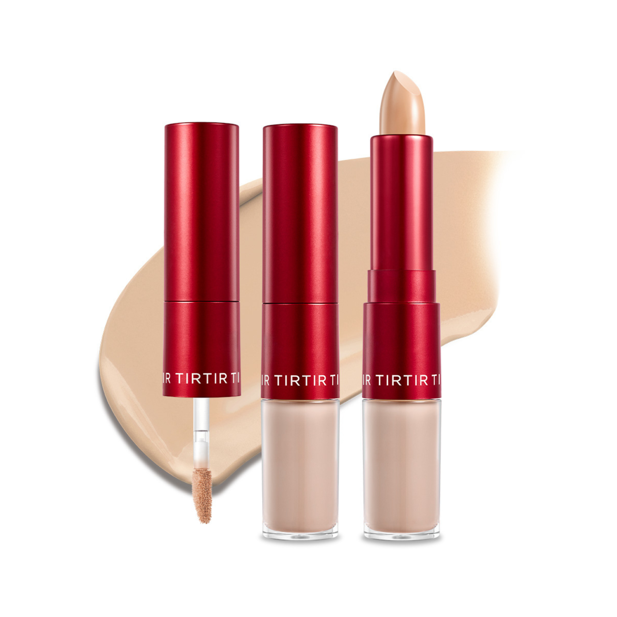 Glide & Hide Blurring Corrector — TIRTIR