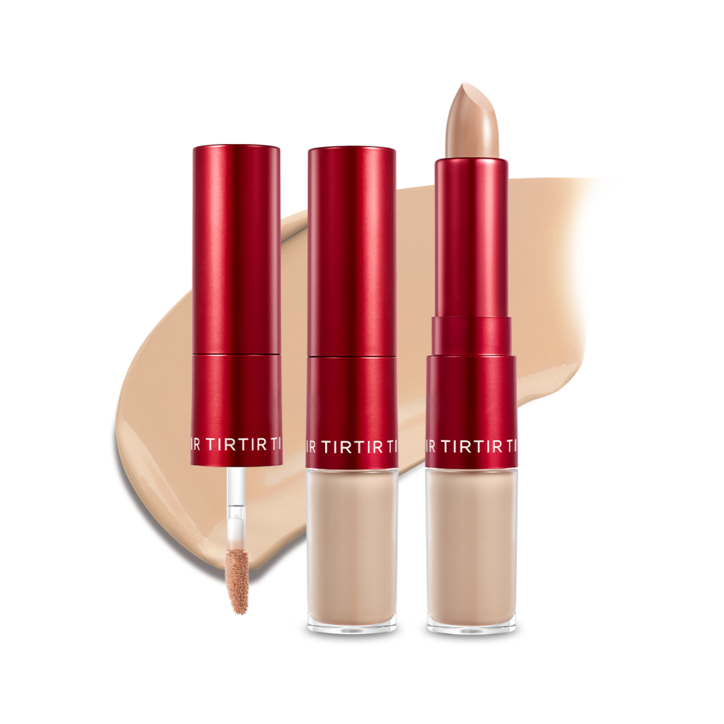 Glide & Hide Blurring Corrector — TIRTIR