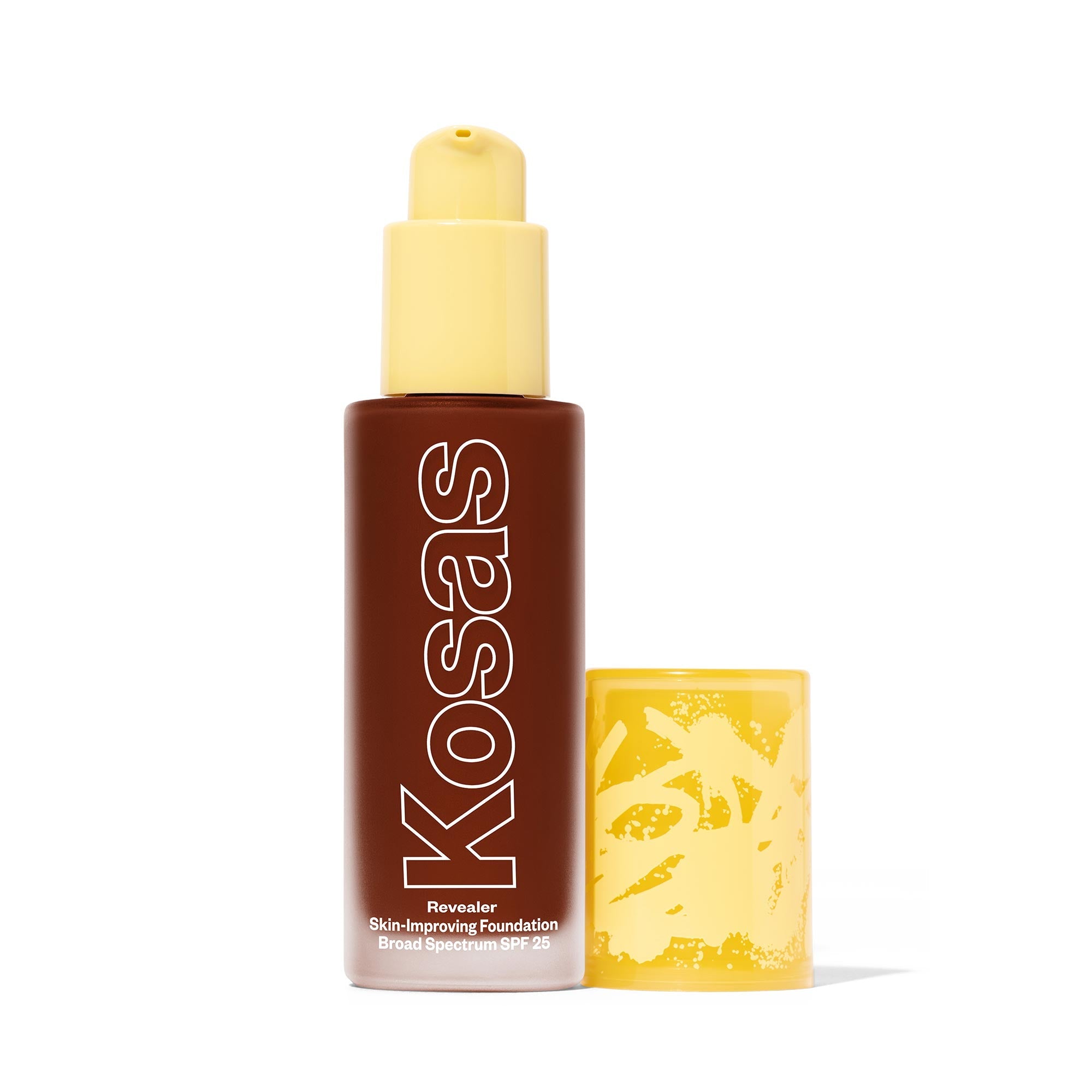 Base que Mejora la Piel Revealer SPF 25 — Kosas