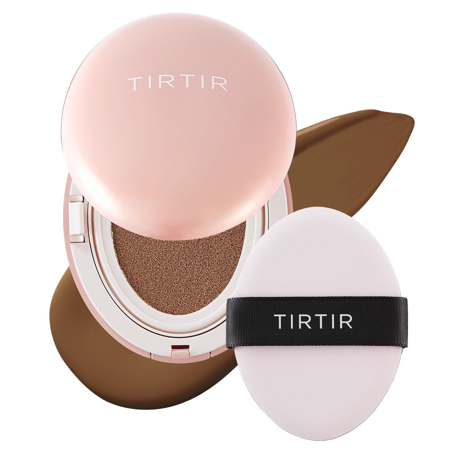 Mascarilla Fit All Cover Cushion — TIRTIR