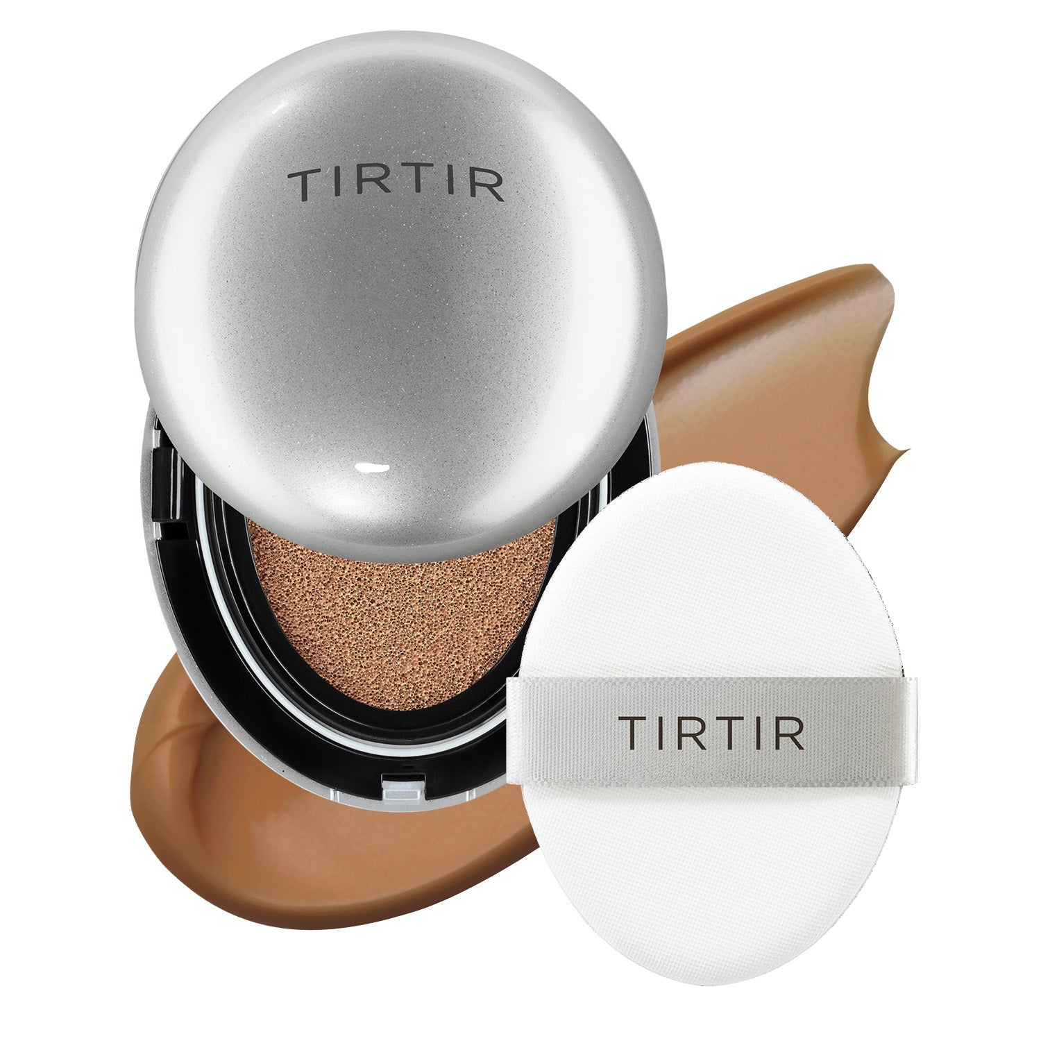 Mascarilla Fit Aura Cushion — TIRTIR