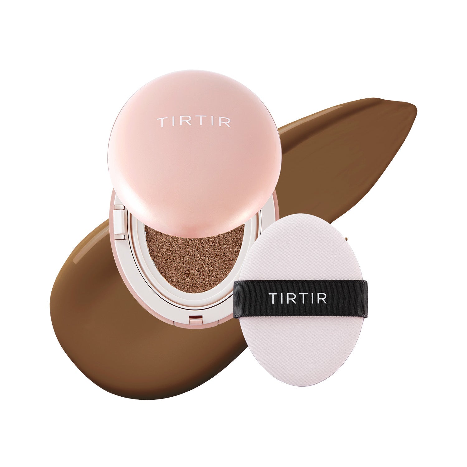 Mascarilla Fit All Cover Cushion Mini — TIRTIR