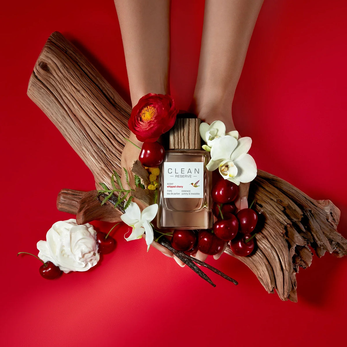 Perfume Whipped Cherry — CLEAN Reserve