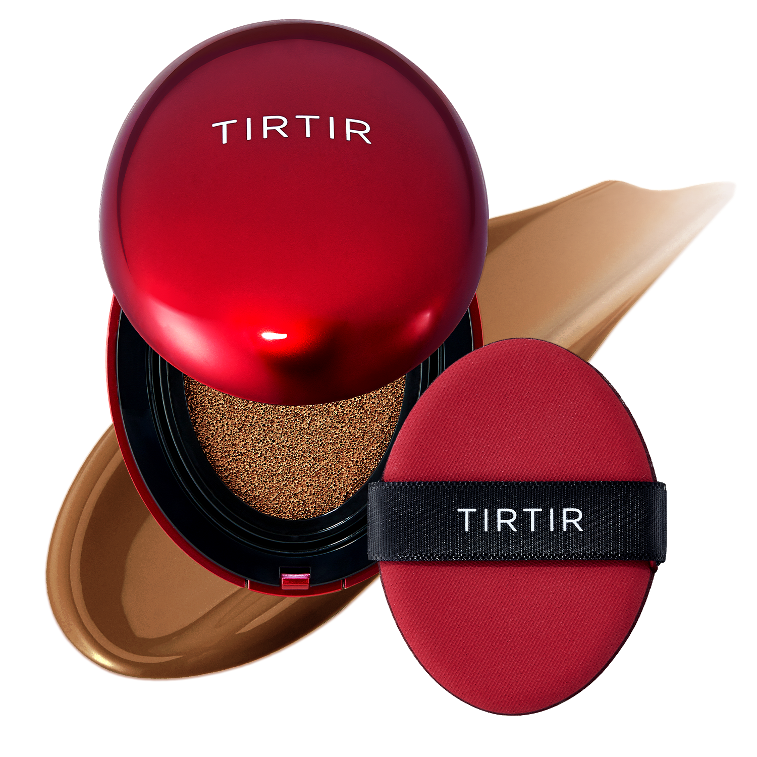 Mascarilla Fit Red Cushion Mini — TIRTIR