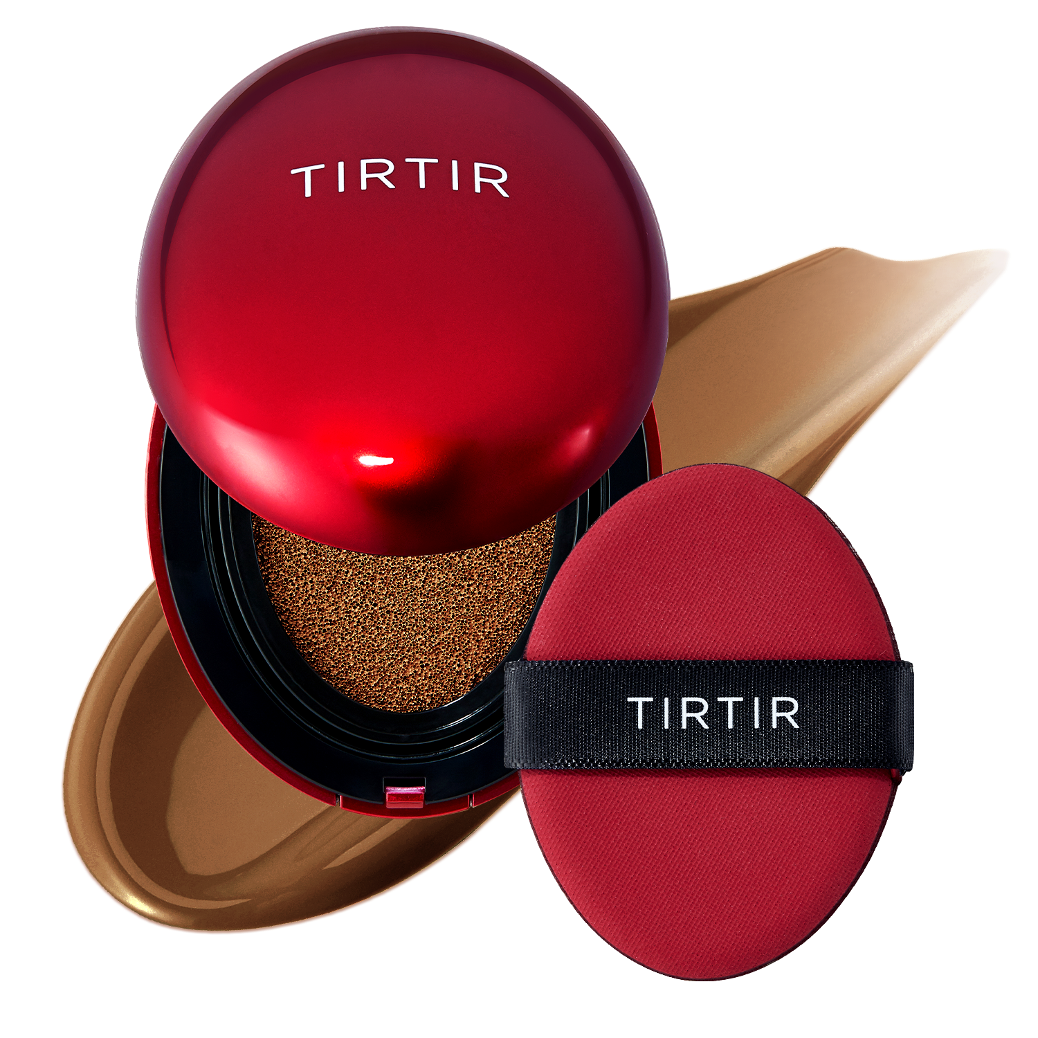 Mascarilla Fit Red Cushion Mini — TIRTIR