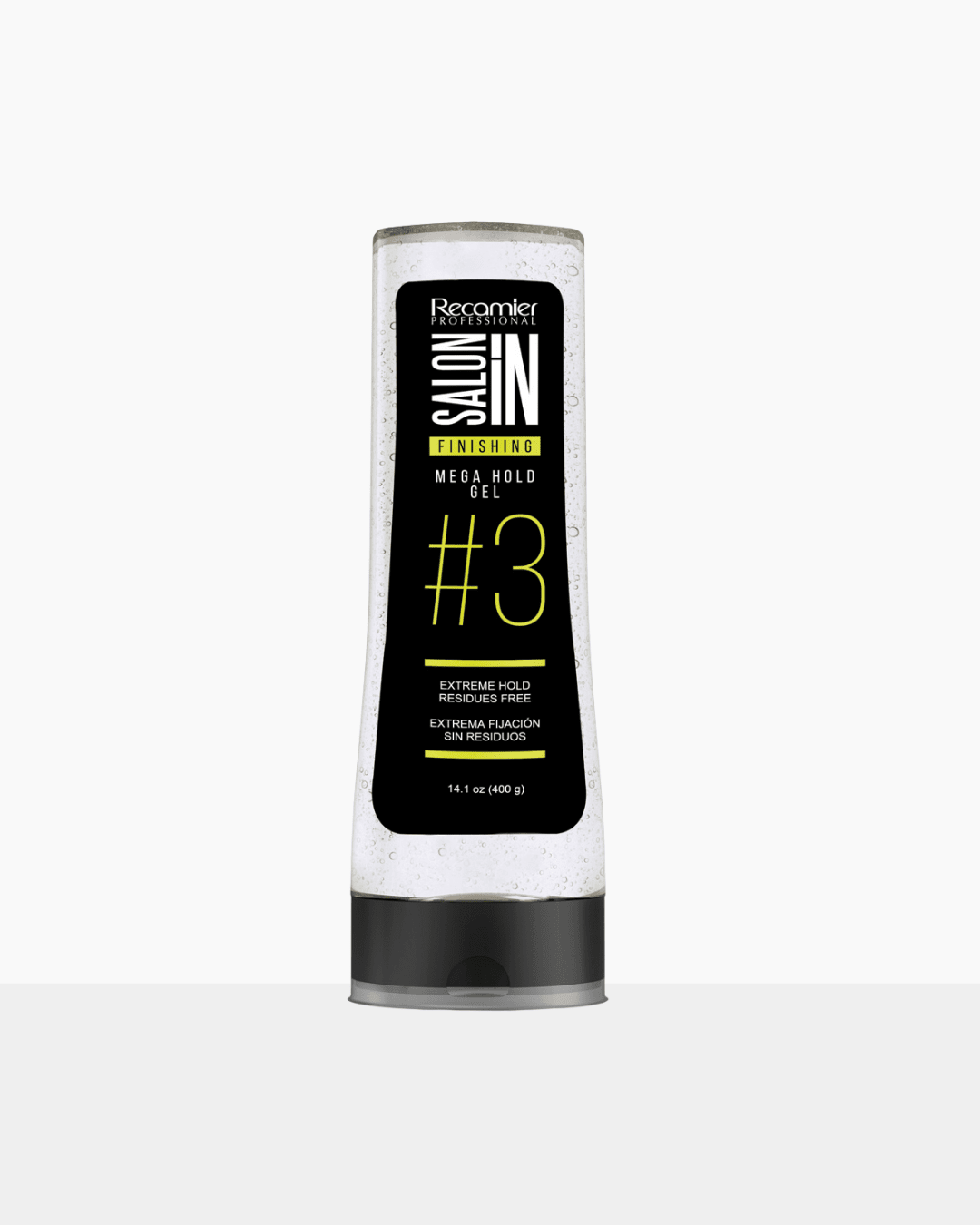 GEL Fijador MEGA HOLD Recamier