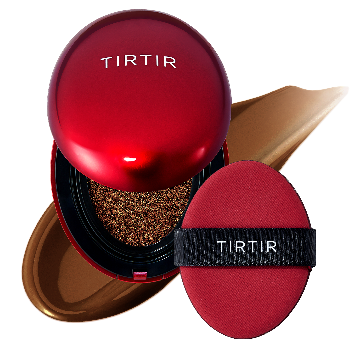 Mascarilla Fit Red Cushion Mini — TIRTIR