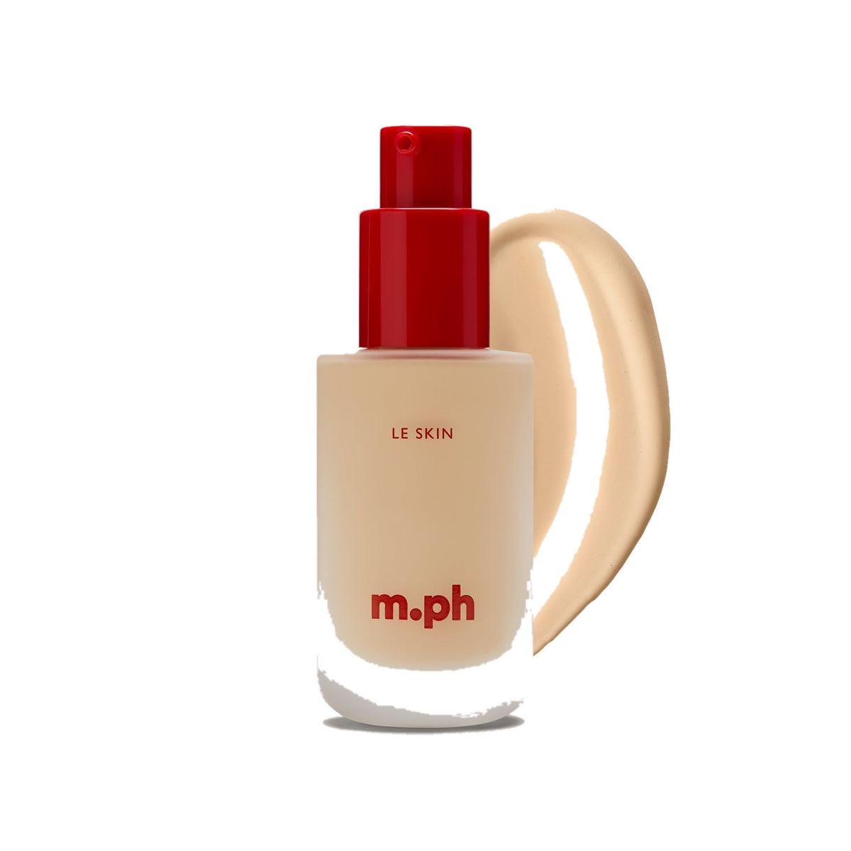 Base de Maquillaje Ligera Le Skin — m.ph
