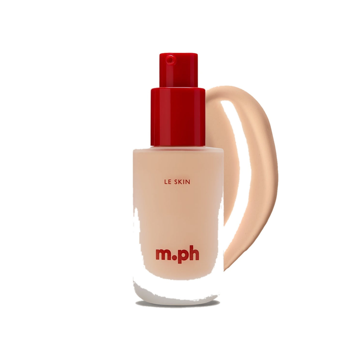 Base de Maquillaje Ligera Le Skin — m.ph
