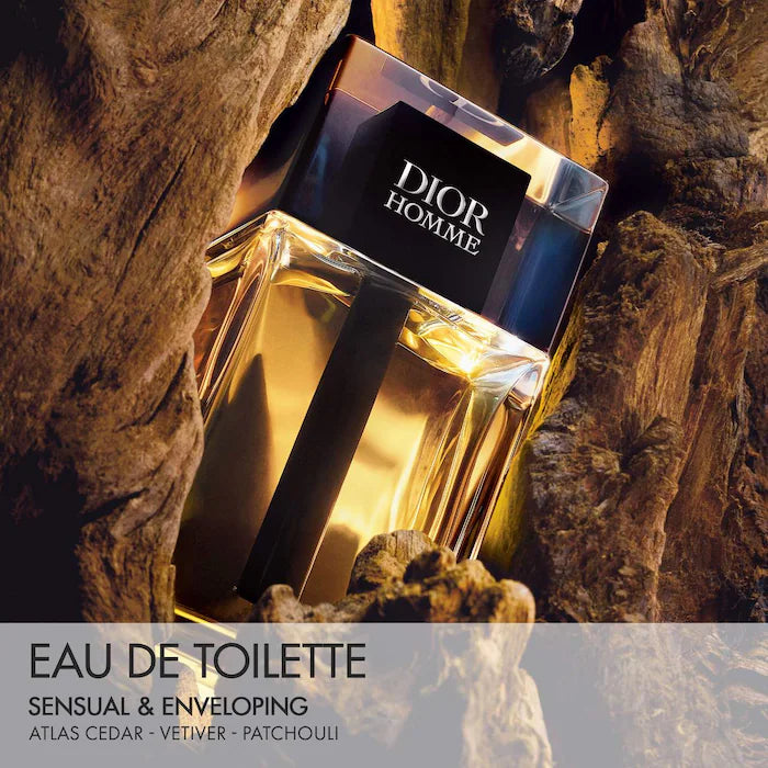 Dior Sauvage – Eau de Toilette