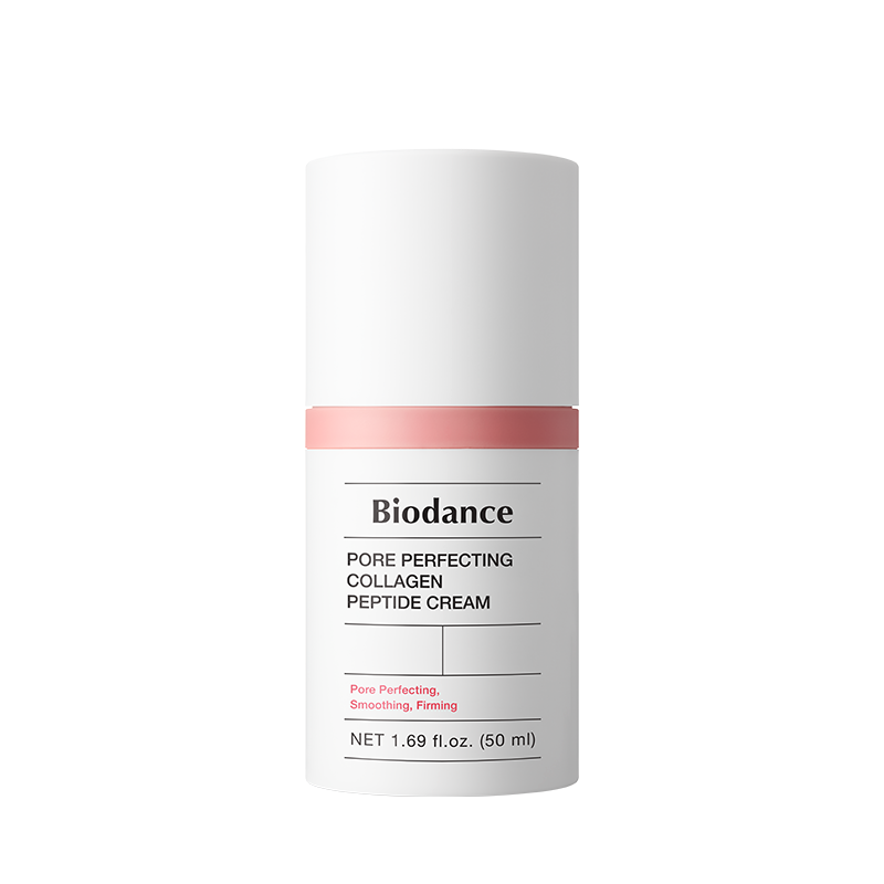 Envase de la crema