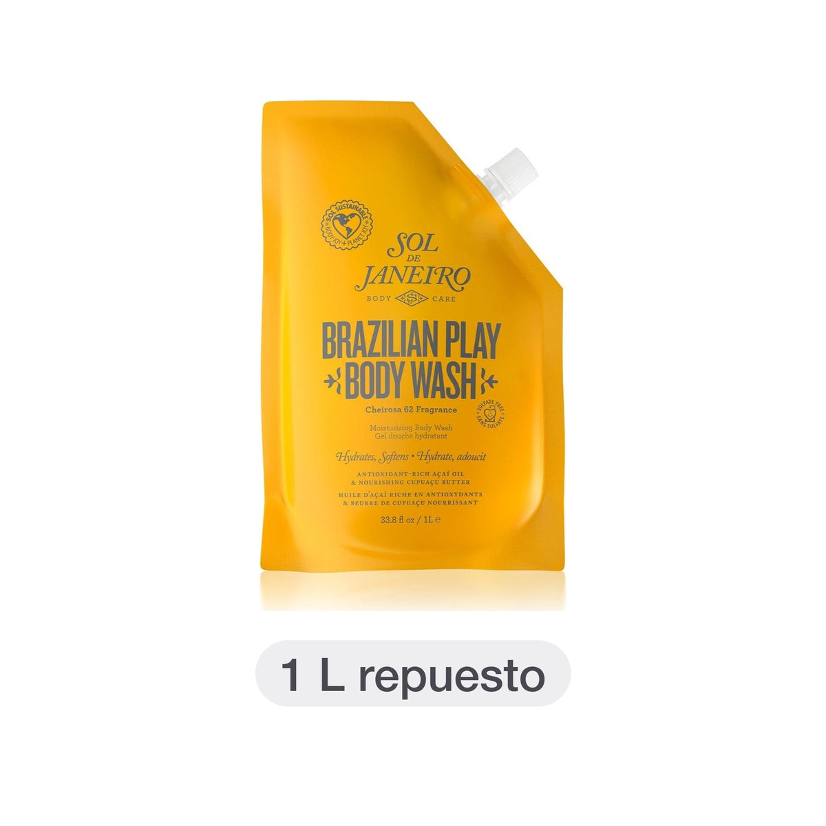 Presentación 1 L repuesto