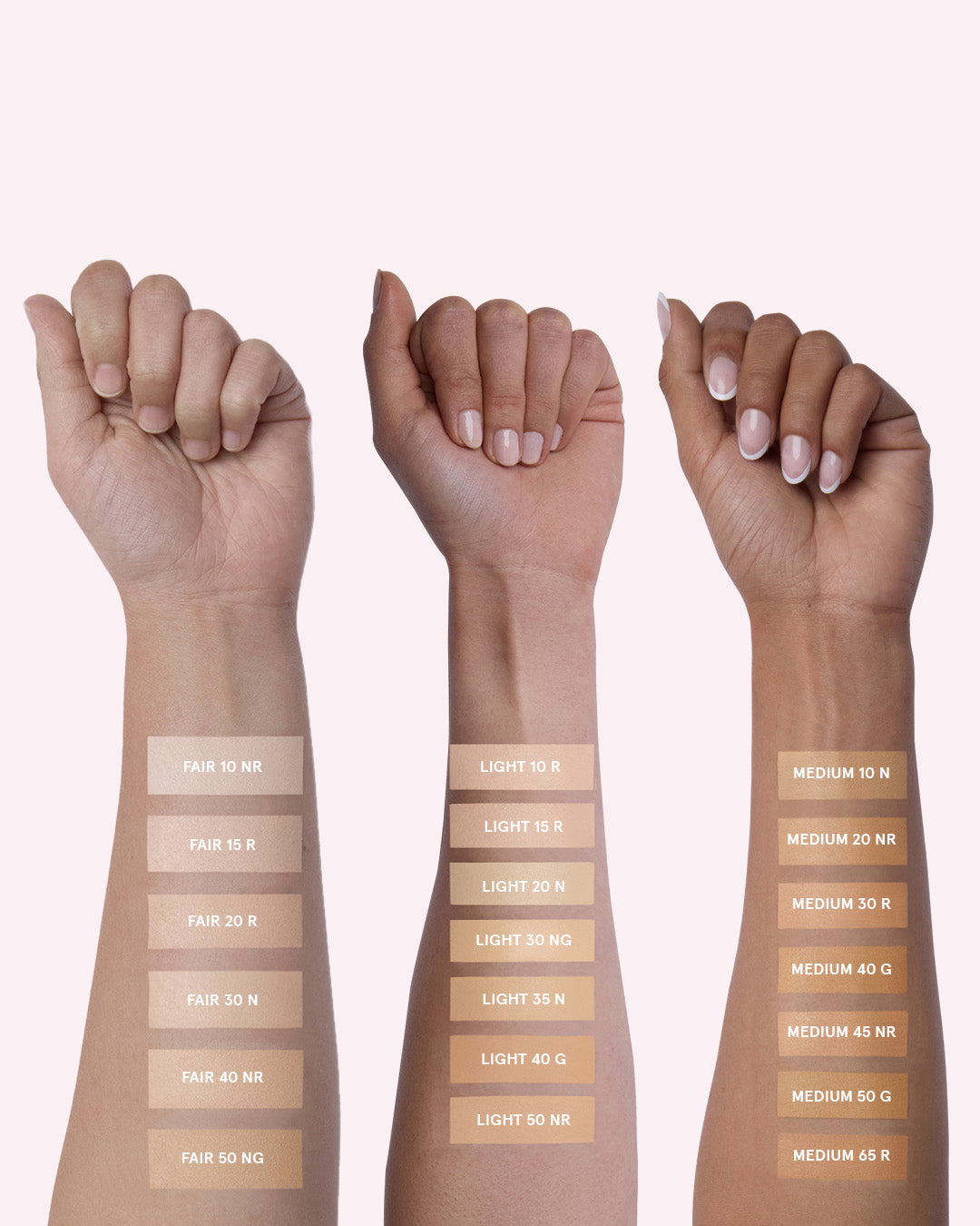 Base de Maquillaje Líquida Resistente al Agua — Turn Up the Base Full Beat