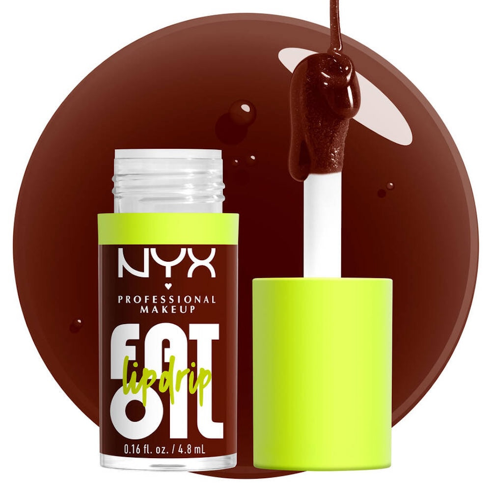Labial Gloss FAT OIL LIP DRIP Nyx Maquillaje