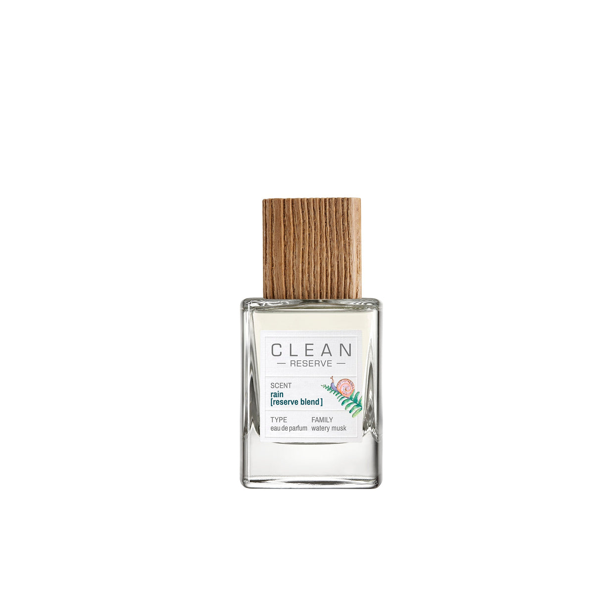 Perfume Rain · Edición Limitada — CLEAN Reserve
