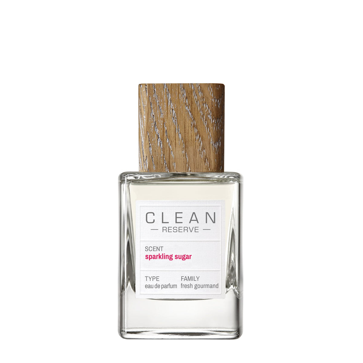 Perfume Sparkling Sugar — CLEAN Reserve