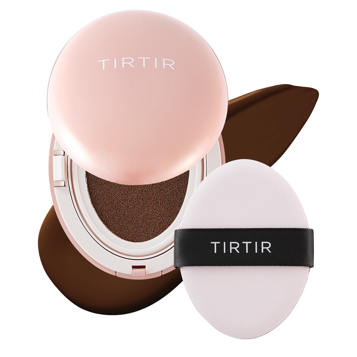Mascarilla Fit All Cover Cushion — TIRTIR