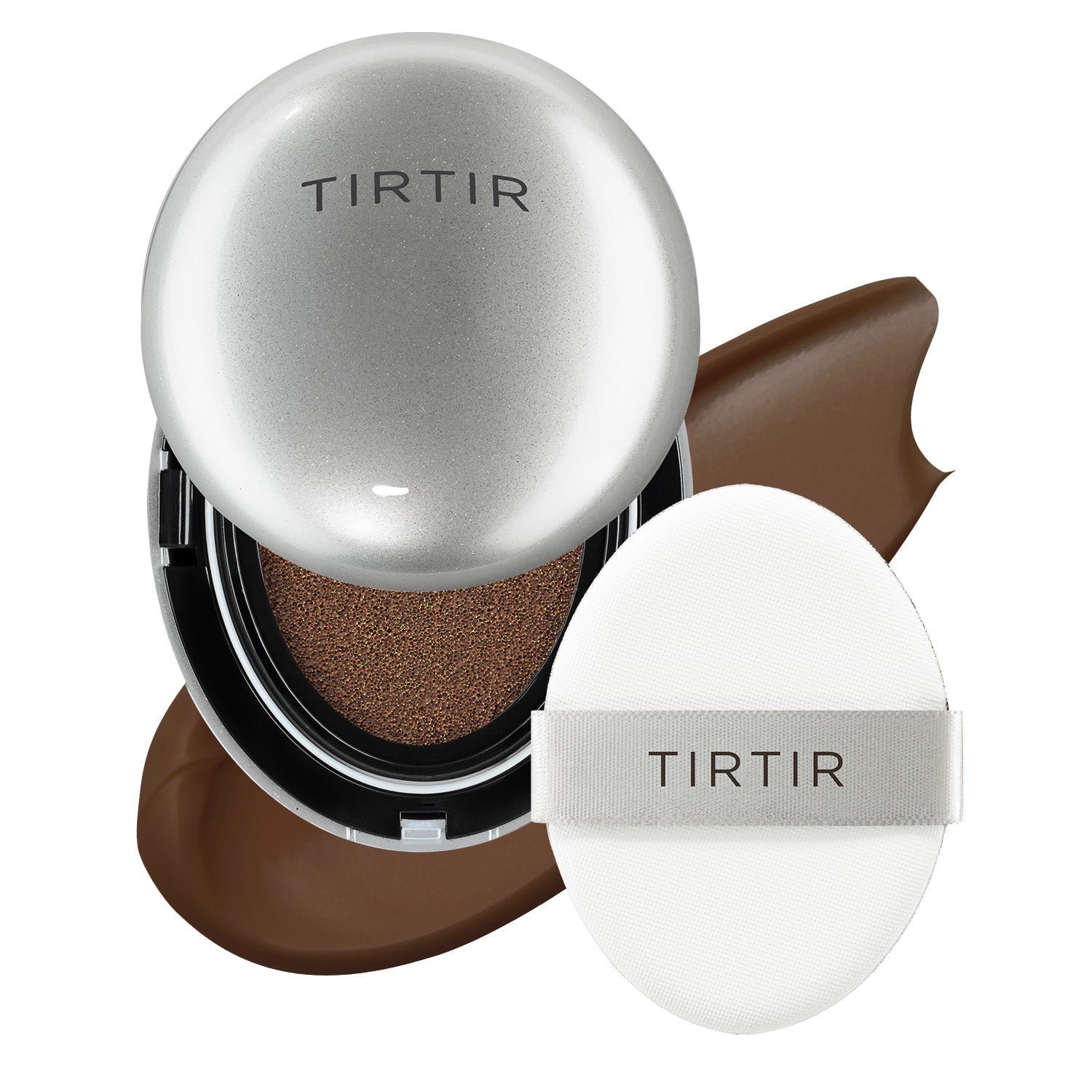 Mascarilla Fit Aura Cushion — TIRTIR