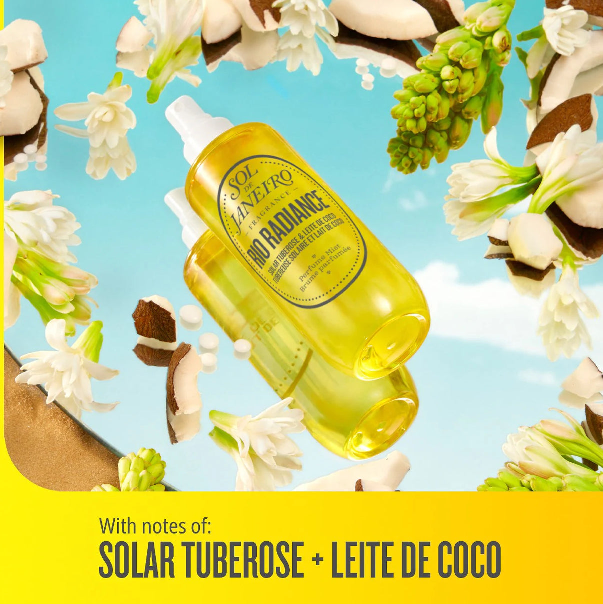 Rio Radiance Perfume Mist