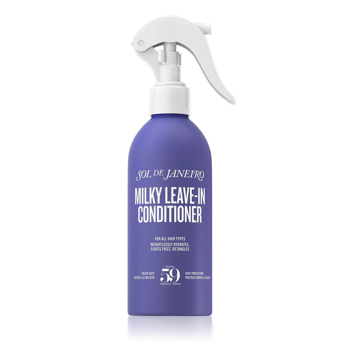 Acondicionador sin Enjuague Milky Cheirosa 59 - Sol de Janeiro