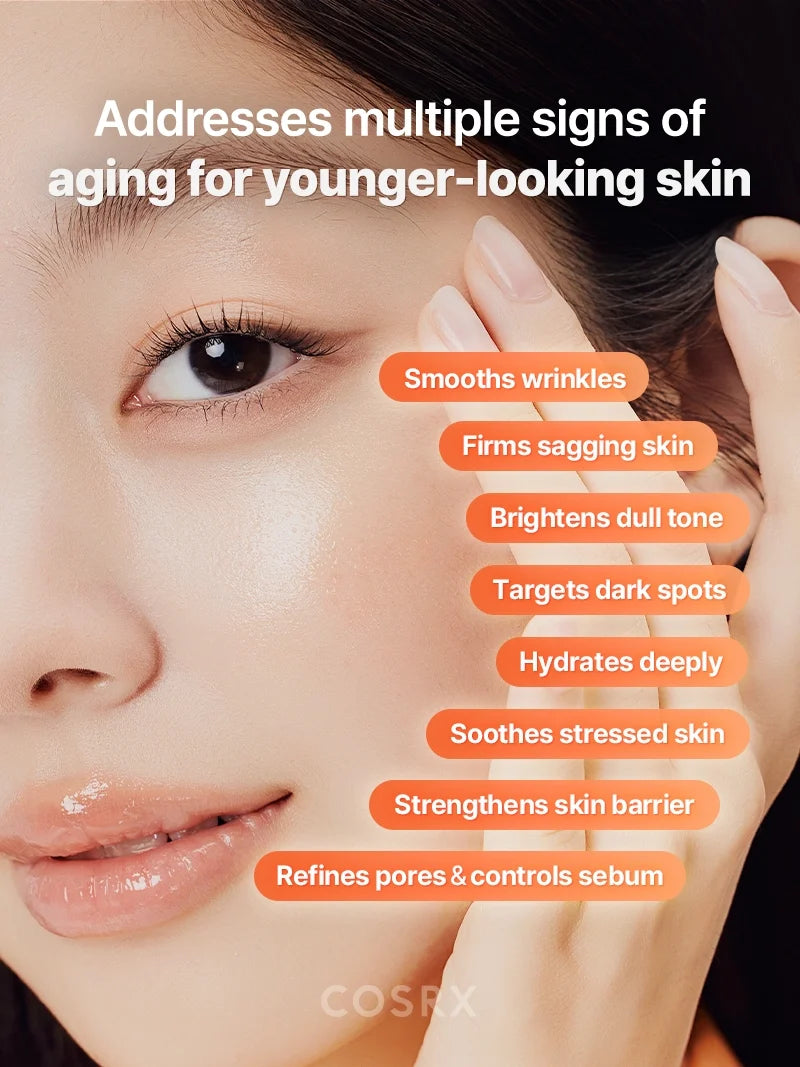 COSRX 5 PDRN Collagen Intense Vitalizing Sérum