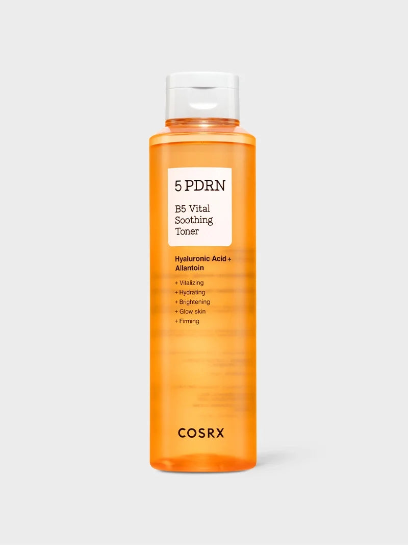 COSRX 5 PDRN B5 Vital Soothing Tónico