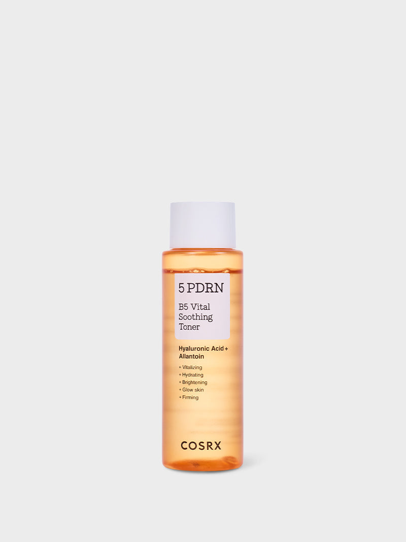 COSRX 5 PDRN B5 Vital Soothing Tónico
