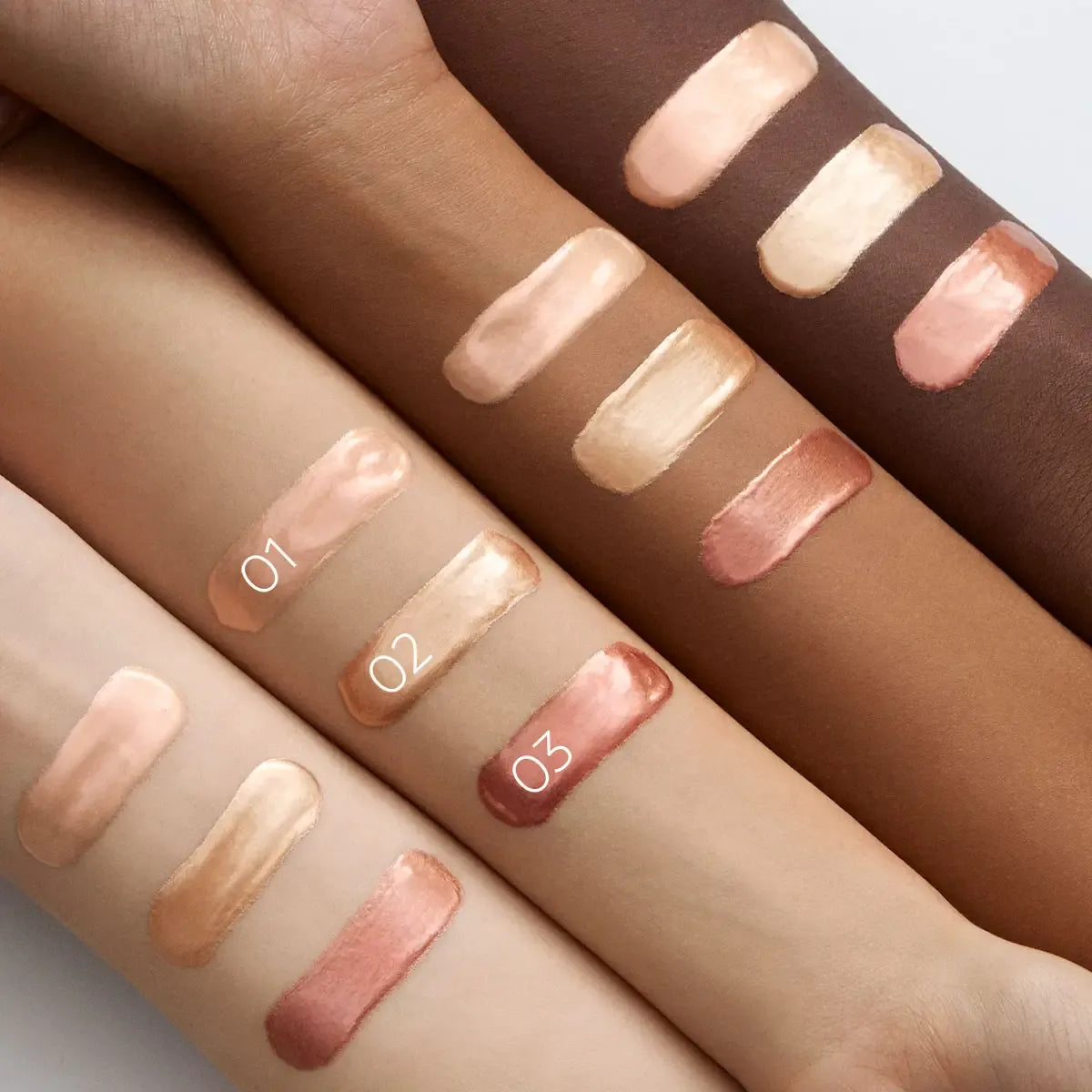 Kiko Milano – Glow Fusion Gleam Dream Highlighter