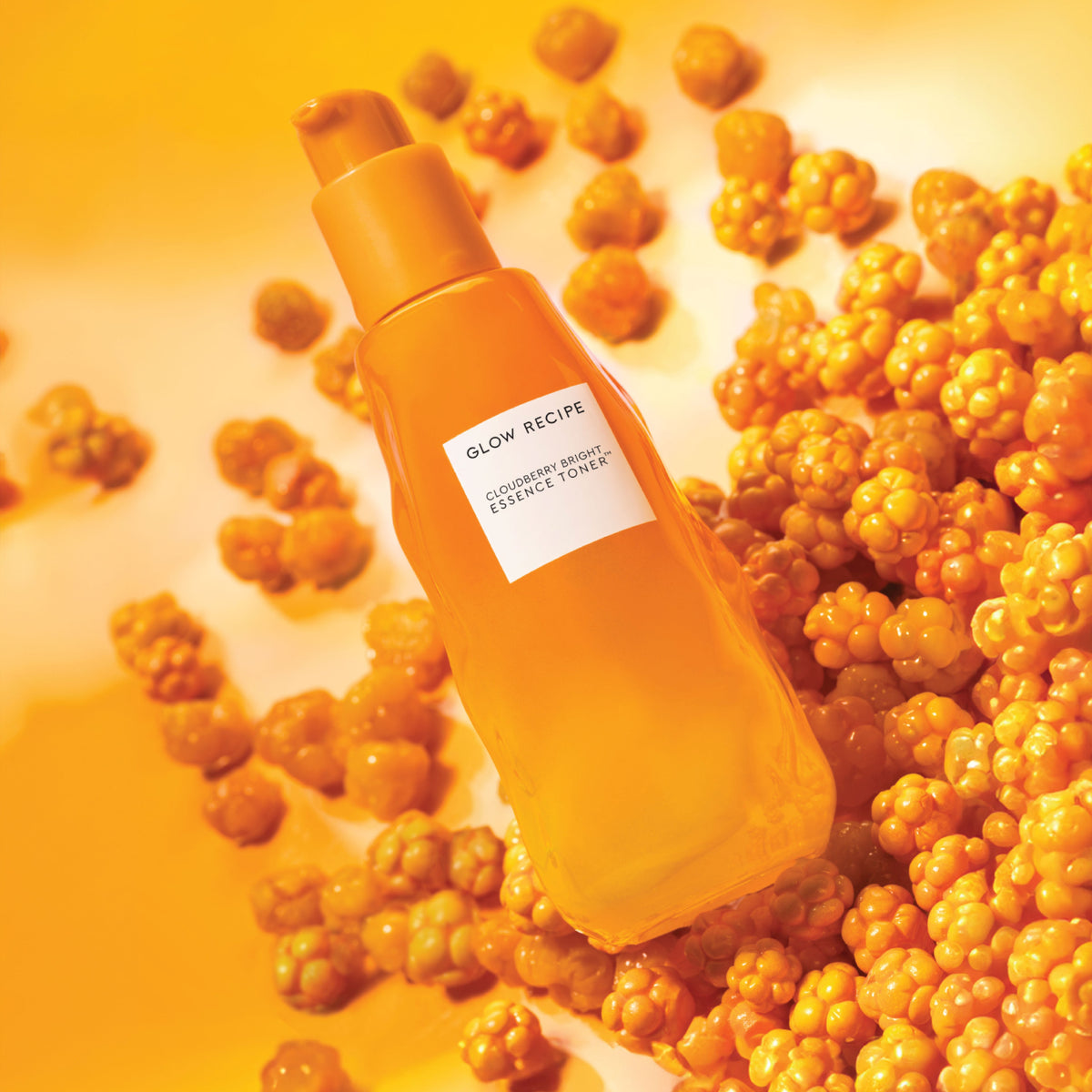 Tónico Cloudberry Bright Essence GLOW RECIPE