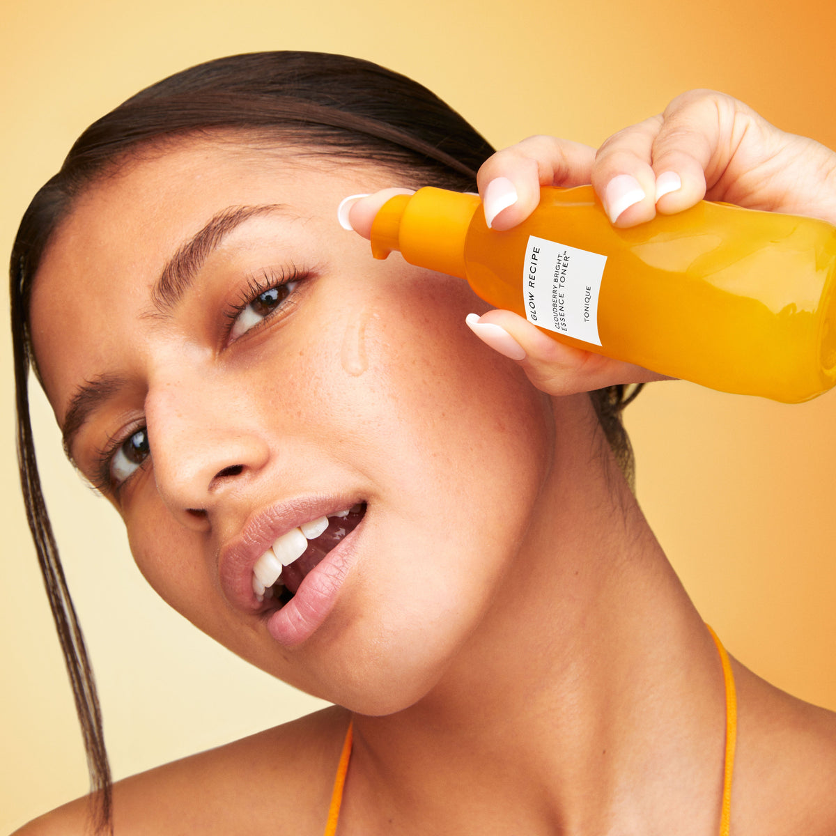 Tónico Cloudberry Bright Essence GLOW RECIPE