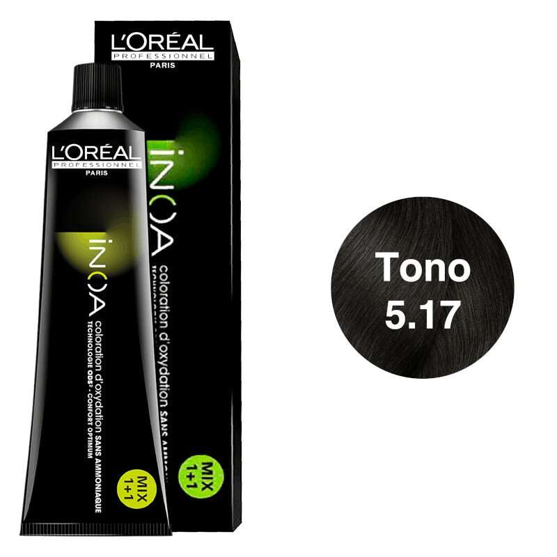 iNOA 5.17 Castaño claro frío