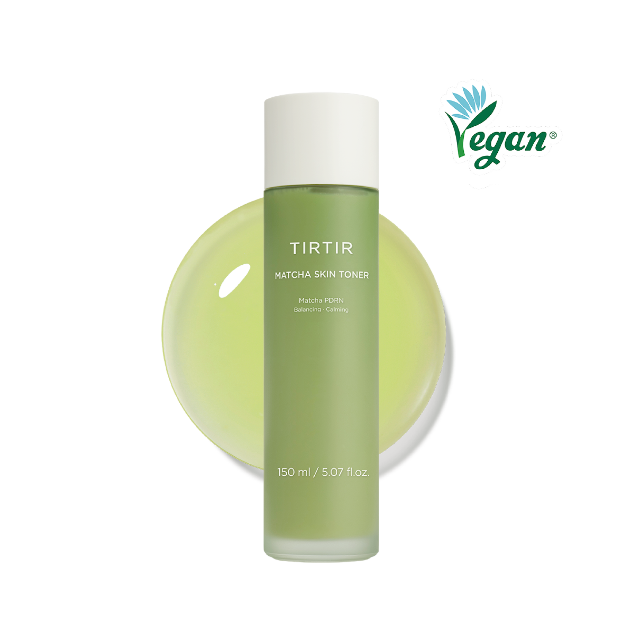 Matcha Skin Tónico — TIRTIR