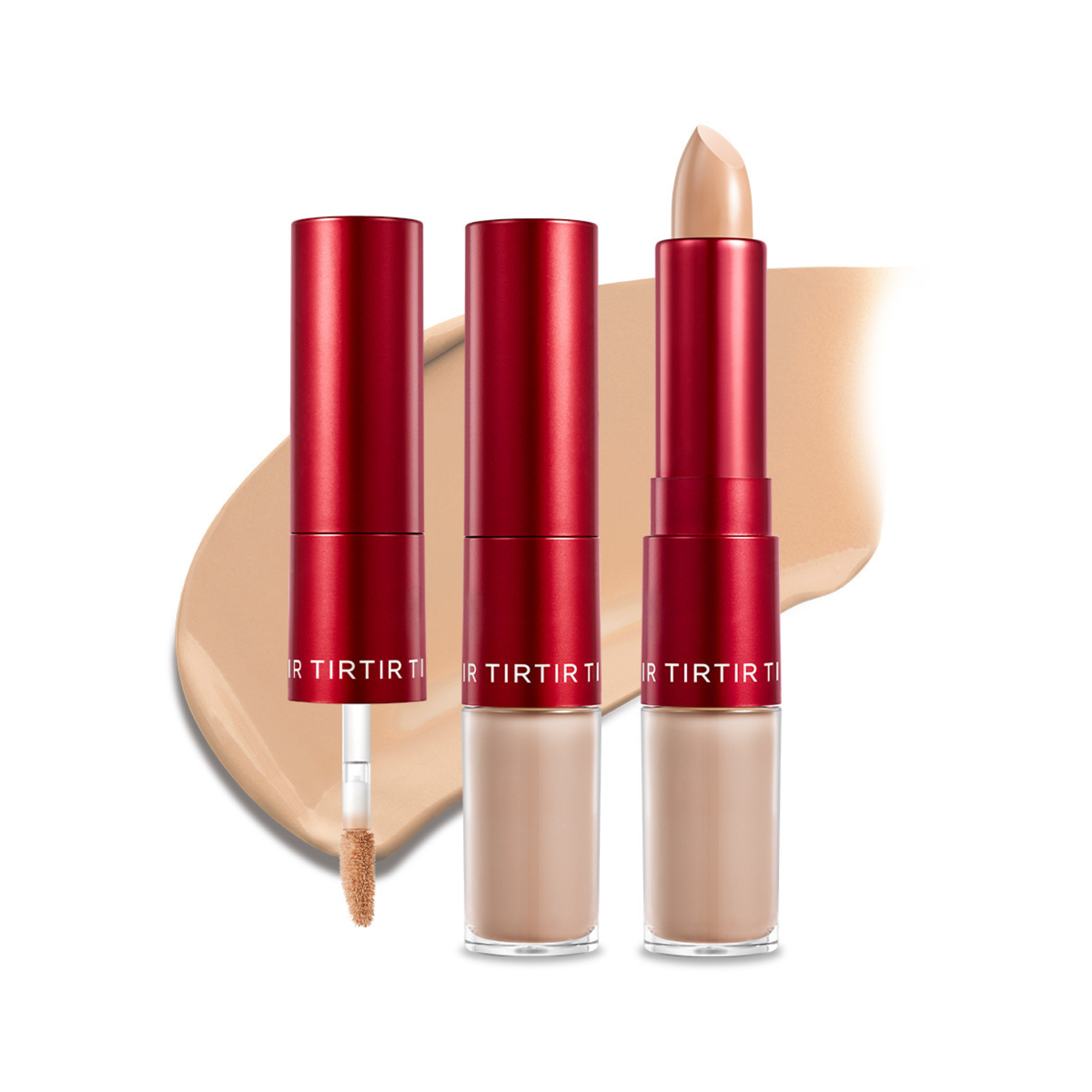 Glide & Hide Blurring Corrector — TIRTIR