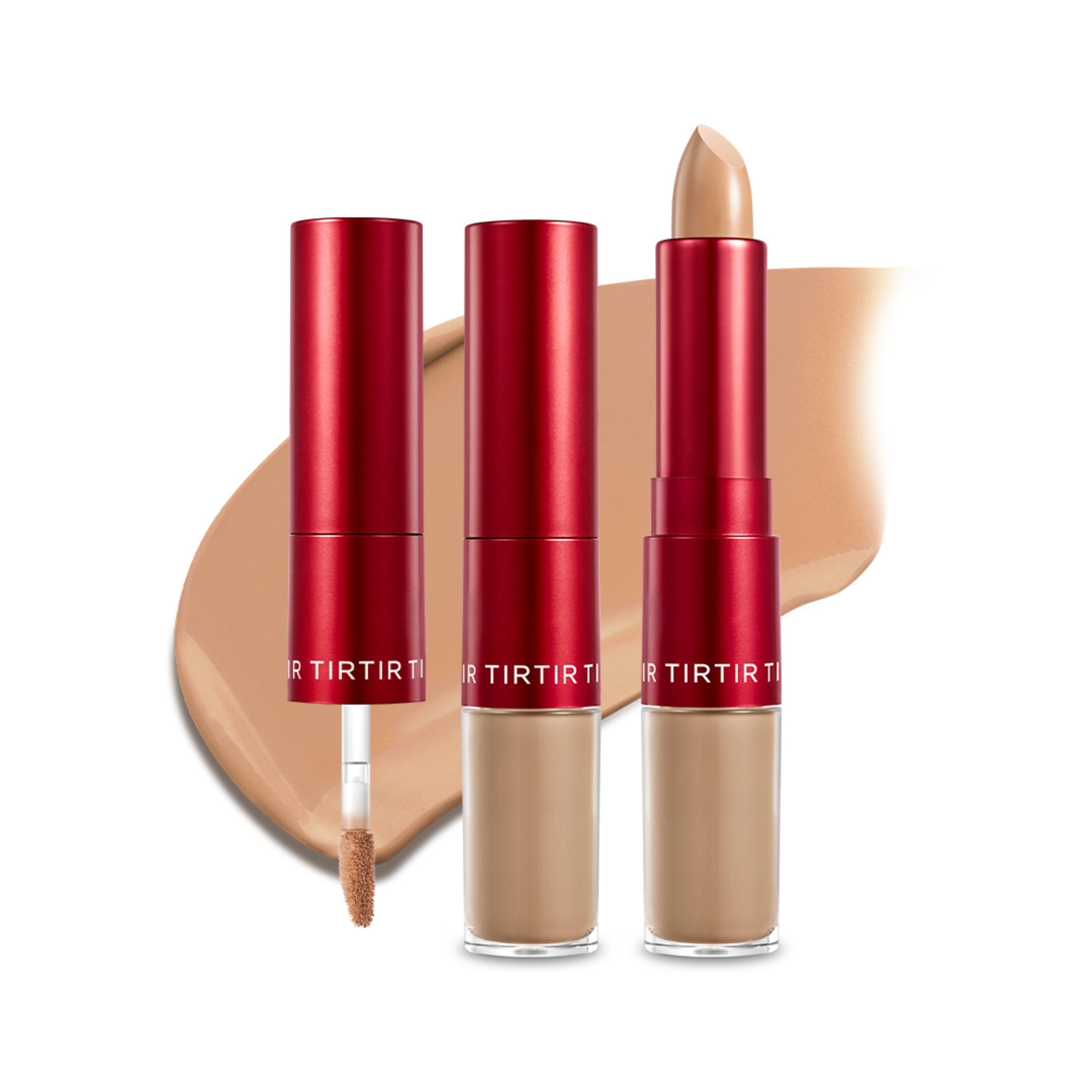 Glide & Hide Blurring Corrector — TIRTIR