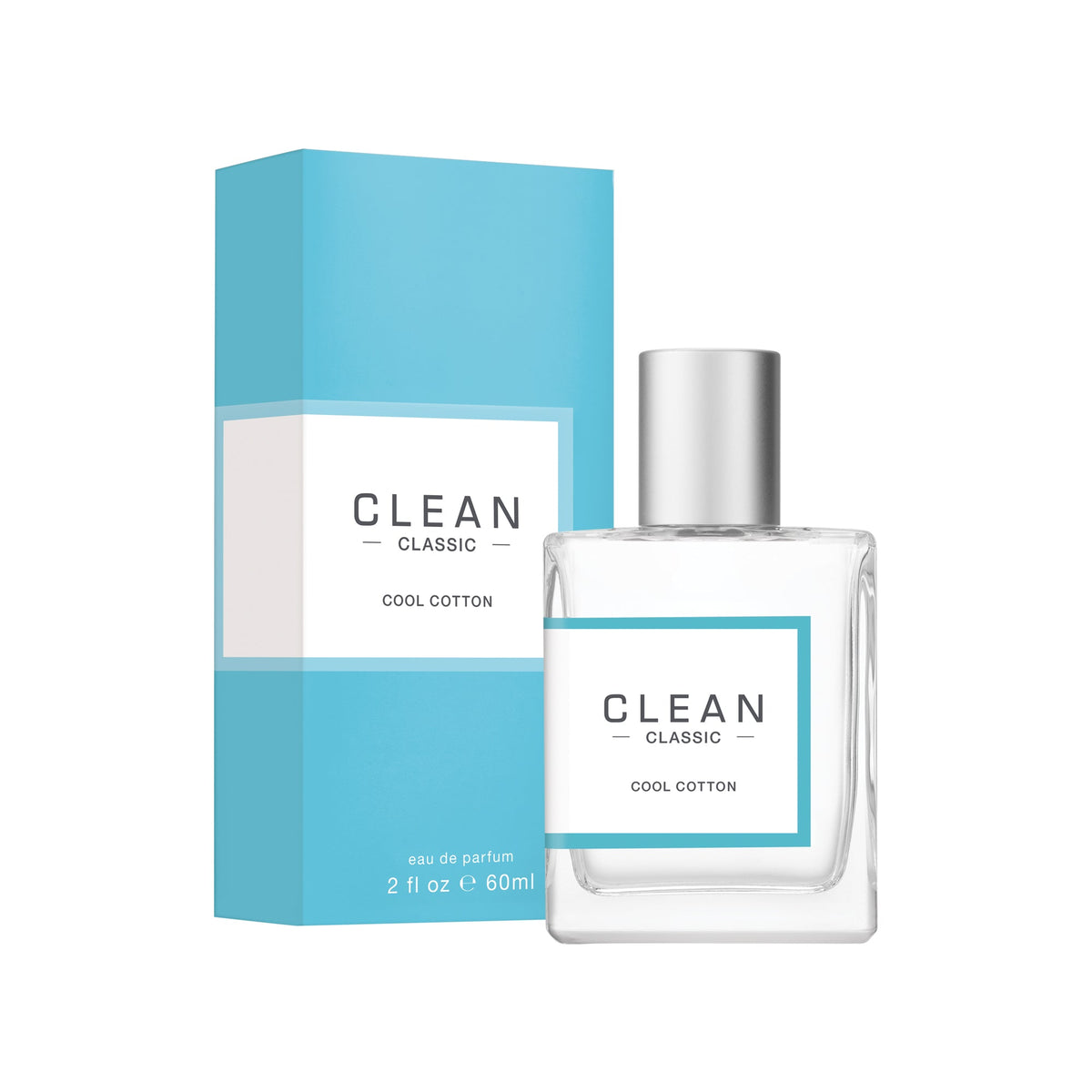 Perfume Cool Cotton — CLEAN Classic