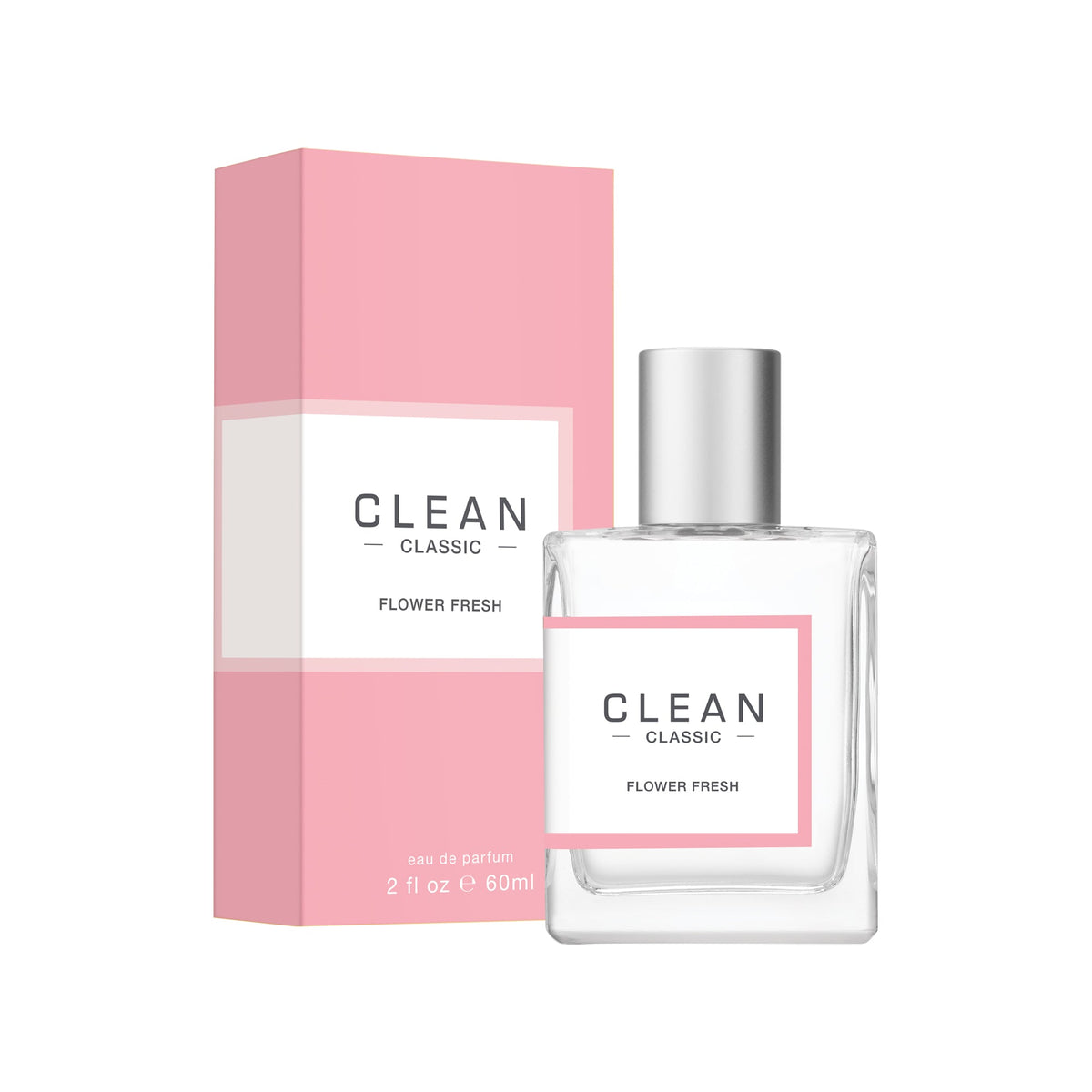 Perfume Flower Fresh — CLEAN Classic