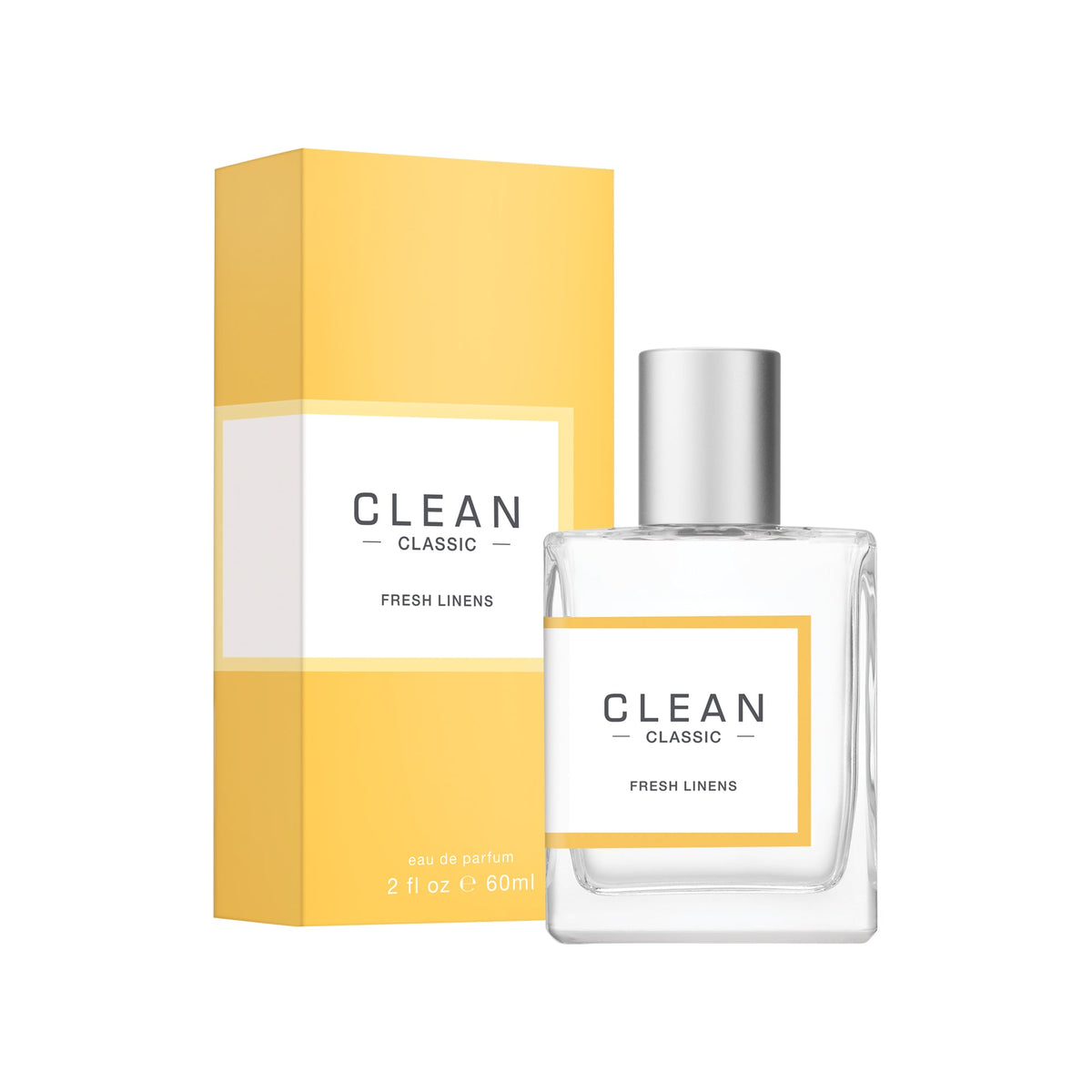 Perfume Fresh Linens — CLEAN