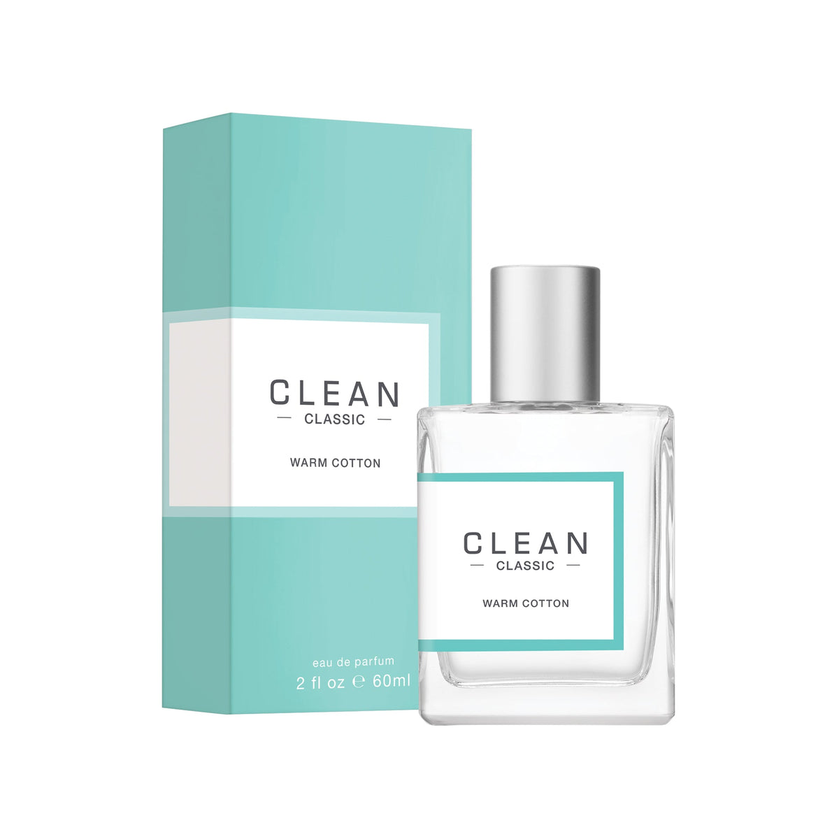 Perfume Warm Cotton — CLEAN
