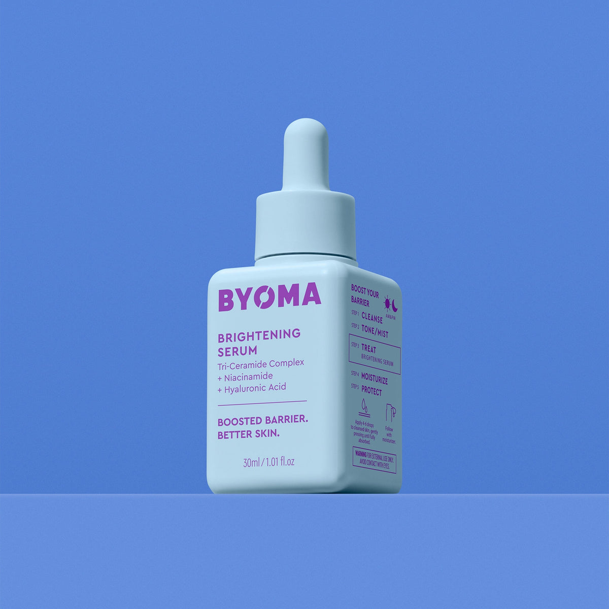 Iluminador Sérum — BYOMA